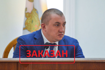 Криміналітет Миколаївщини заказав керівника СБУ області Віталія Герсака Криміналітет Миколаївщини заказав керівника СБУ області Віталія Герсака