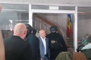 ​Проросійського експрезидента Молдови Ігора Додона відправили під домашній арешт на 30 діб за підозрою у держзраді
