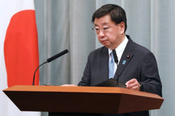 Японія оголосила про нові санкції проти росії Японія оголосила про нові санкції проти росії