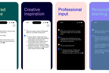 Випустили мобільну версію ChatGPT для iOS Випустили мобільну версію ChatGPT для iOS