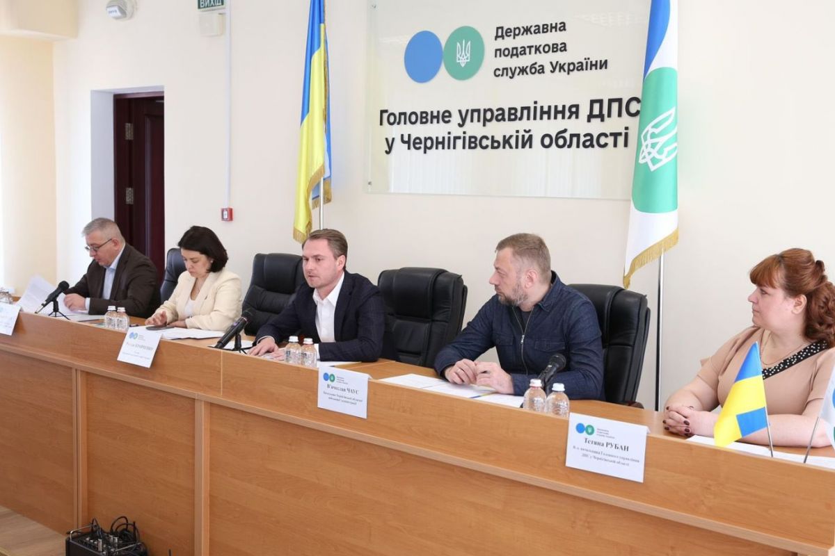 Завжди підтримуватиму всі ініціативи, які допомагатимуть бізнесу, – Голова ДПС Руслан Кравченко Завжди підтримуватиму всі ініціативи, які допомагатимуть бізнесу, – Голова ДПС Руслан Кравченко