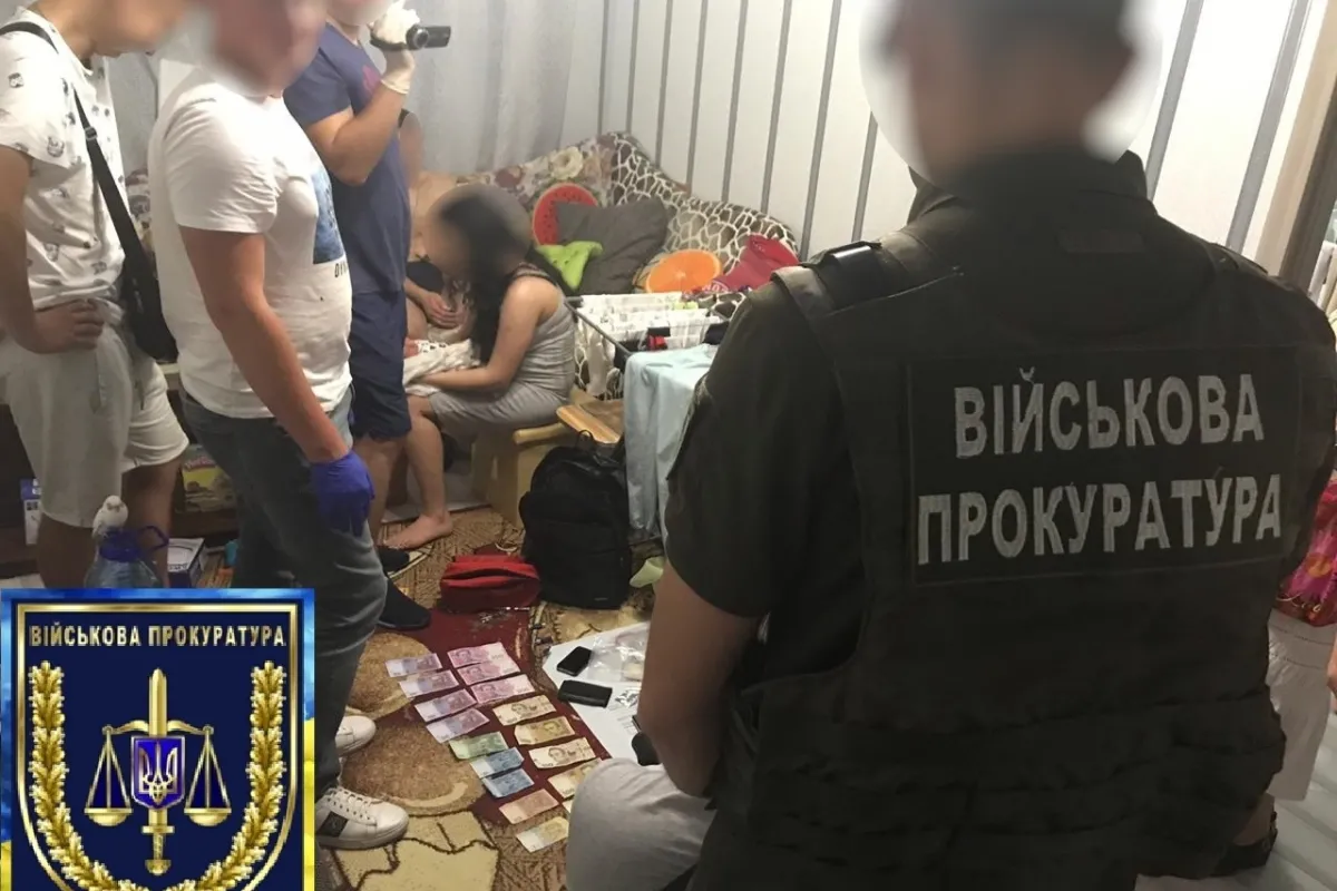 Військова прокуратура Вінницького гарнізону затримала наркоторговця