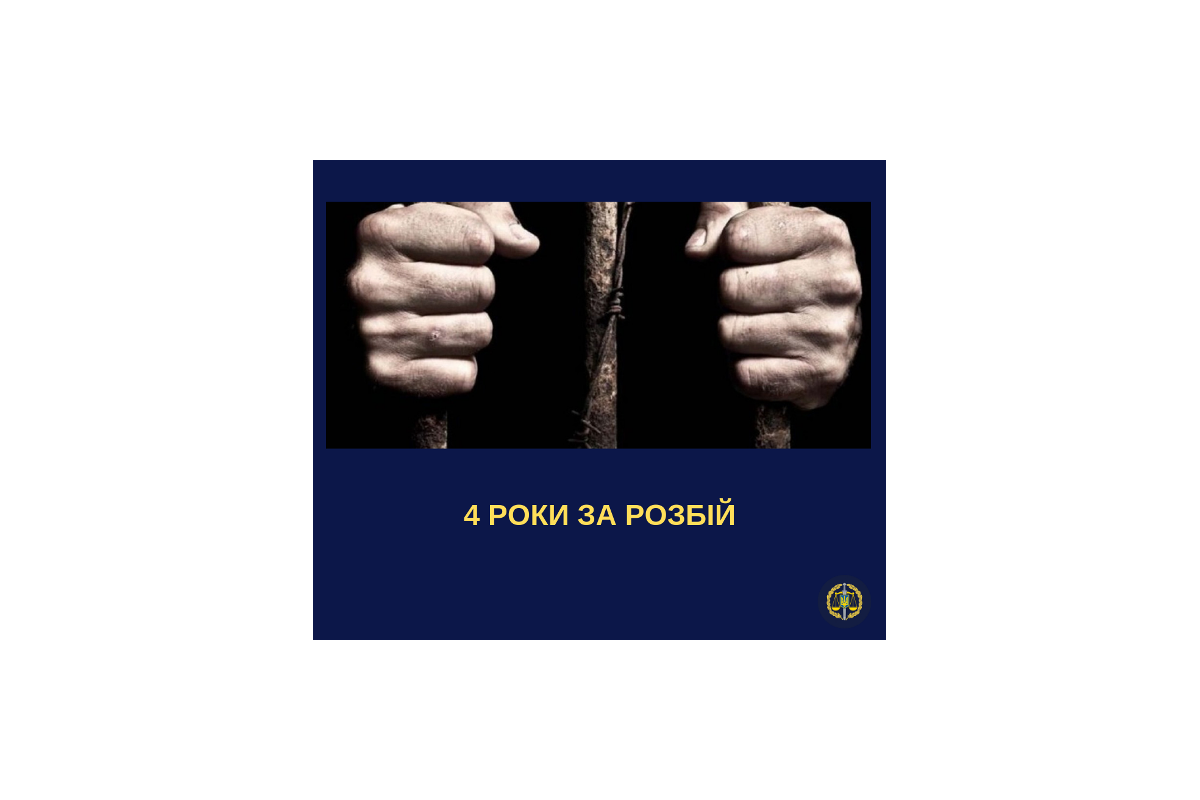 Прокуратура Чернівецької області в суді апеляційної інстанції відстояла справедливе покарання молодику за розбійний напад на 15-річну дівчину