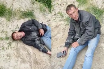 П'яний вщент та обриганий депутат від “Української стратегії Гройсмана” - це дядько Коля П'яний вщент та обриганий депутат від “Української стратегії Гройсмана” - це дядько Коля