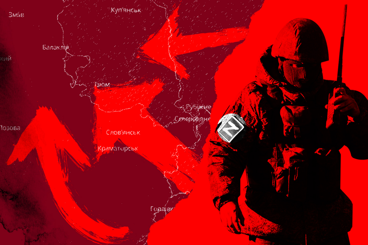 росія зосередила наступ на 3 напрямках: там відбулось 36 бойових зіткнень росія зосередила наступ на 3 напрямках: там відбулось 36 бойових зіткнень