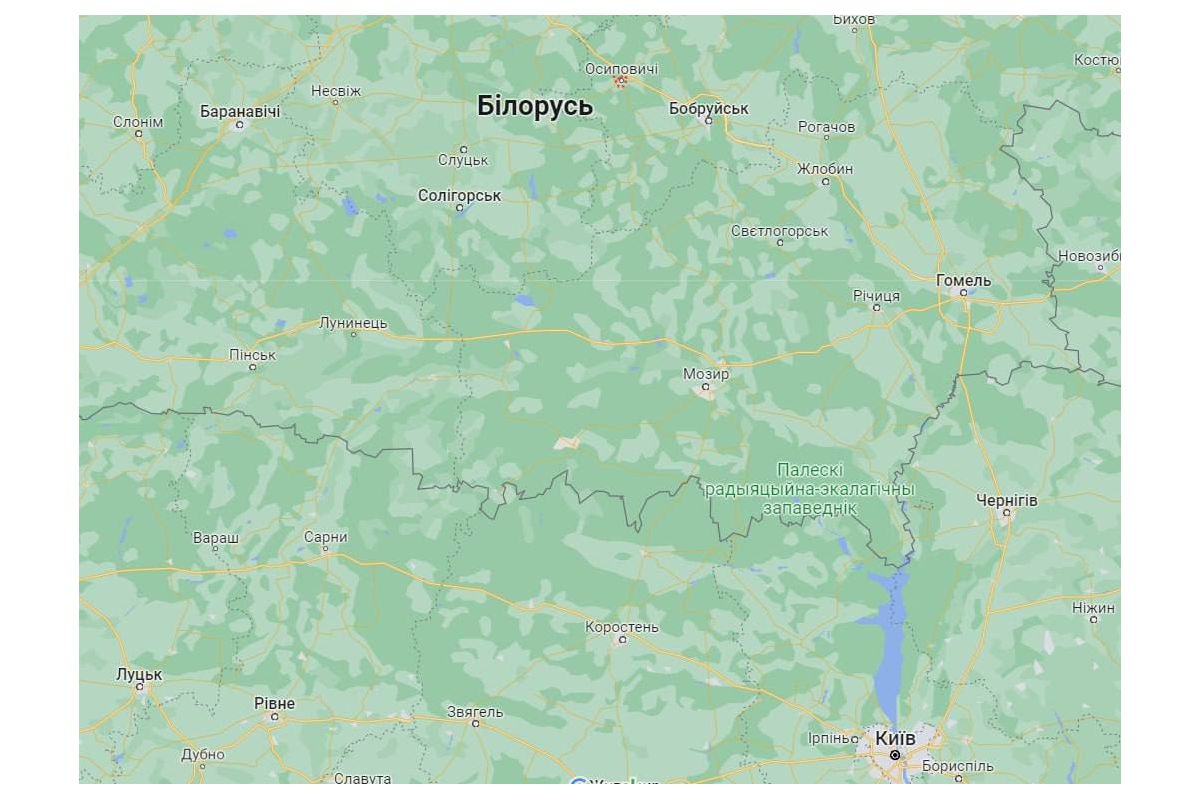 У білорусі почали будувати військовий табір для ПВК «Вагнер», – росЗМІ У білорусі почали будувати військовий табір для ПВК «Вагнер», – росЗМІ