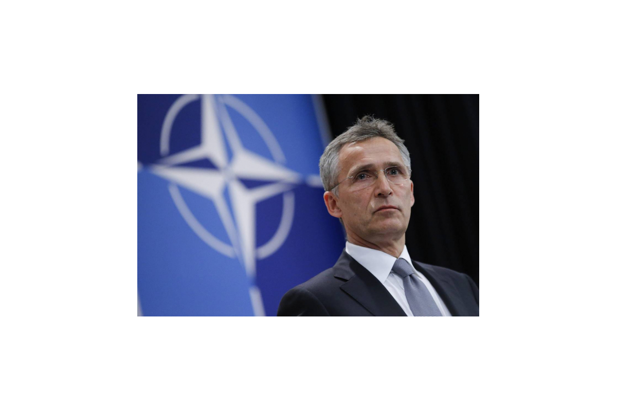 Генеральний секретар НАТО Єнс Столтенберг заявив, що події в рф, що сталися на вихідних, демонструють, наскільки велику стратегічну помилку зробив путін, коли почав війну проти України - Reuters Генеральний секретар НАТО Єнс Столтенберг заявив, що події в рф, що сталися на вихідних, демонструють, наскільки велику стратегічну помилку зробив путін, коли почав війну проти України - Reuters
