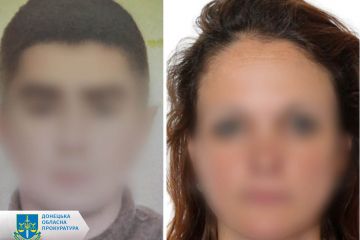 Пішли на співпрацю з окупантами заради керівних посад - заочно підозрюються посадовці окупаційної адміністрації «днр» (ФОТО) Пішли на співпрацю з окупантами заради керівних посад - заочно підозрюються посадовці окупаційної адміністрації «днр» (ФОТО)