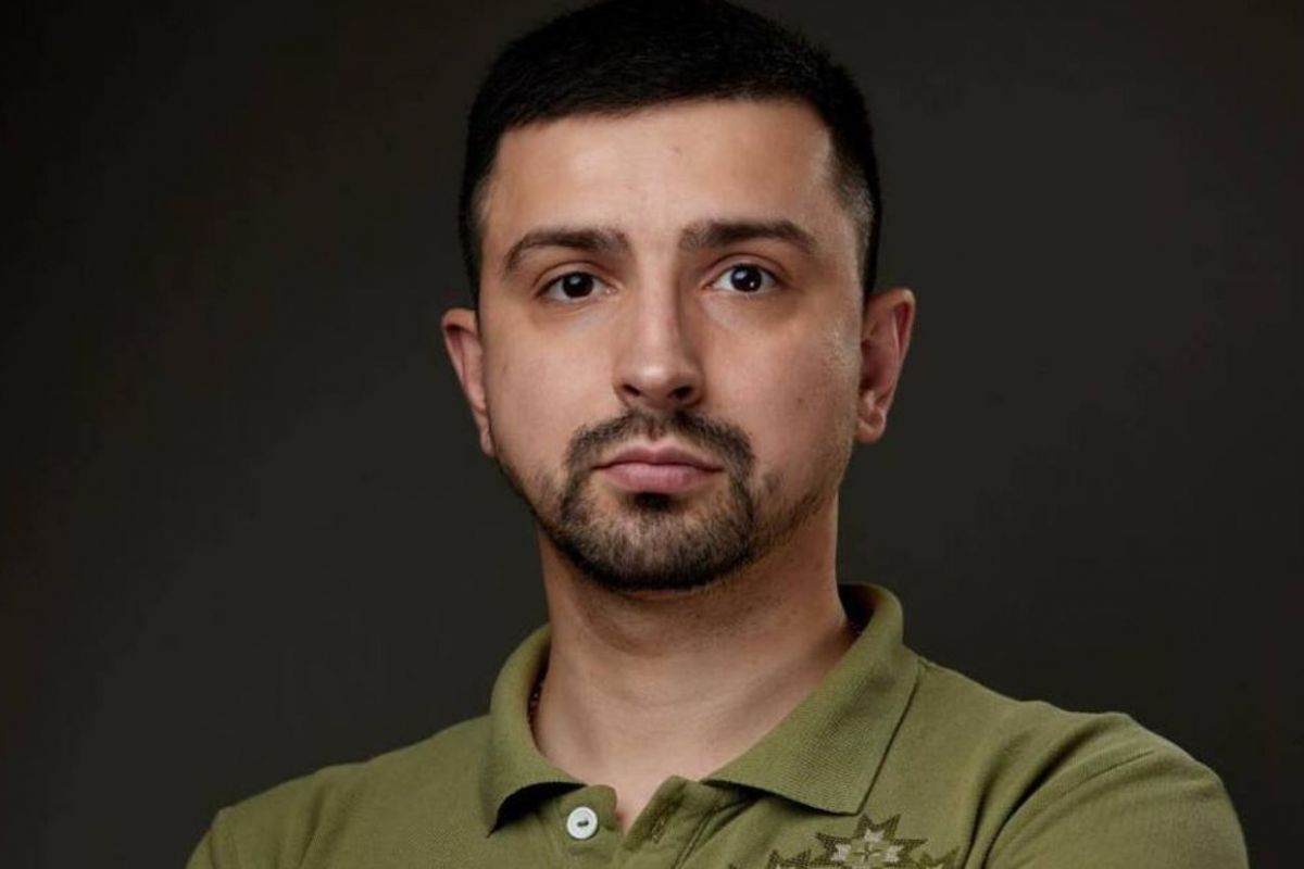 Державний концерн "Укроборонпром" очолить Герман Сметанін – нинішній генеральний директор ДП "Завод імені В. О. Малишева" Державний концерн "Укроборонпром" очолить Герман Сметанін – нинішній генеральний директор ДП "Завод імені В. О. Малишева"