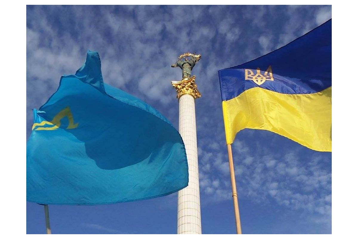 В окупованому Криму під час сходження на Білу Скалу до дня кримськотатарського прапора затримали трьох активістів В окупованому Криму під час сходження на Білу Скалу до дня кримськотатарського прапора затримали трьох активістів