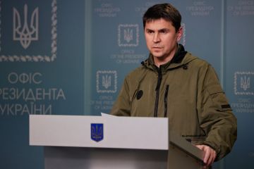 Подоляк назвав п'ять цілей, які має досягти Україна за підсумками війни з рф Подоляк назвав п'ять цілей, які має досягти Україна за підсумками війни з рф