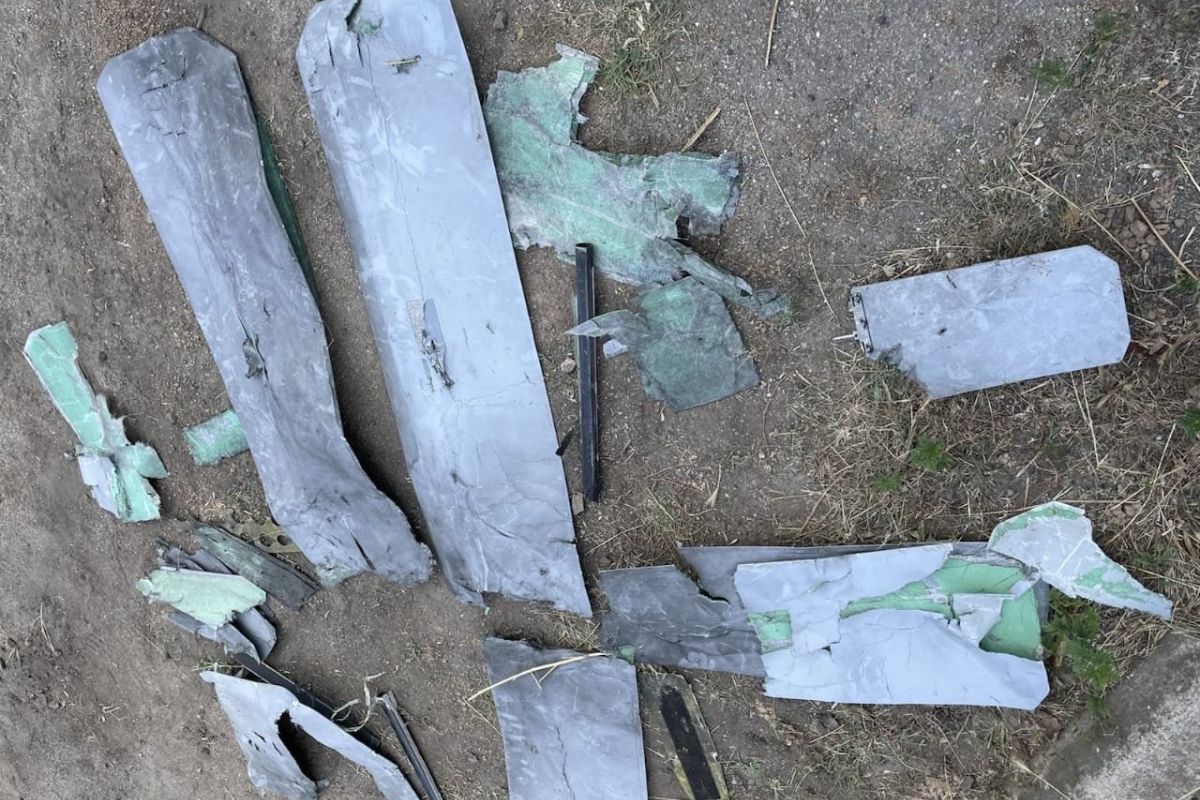 ЗСУ збили безпілотник "Ланцет", який намагався атакувати радіолокаційну станцію на Миколаївщині ЗСУ збили безпілотник "Ланцет", який намагався атакувати радіолокаційну станцію на Миколаївщині