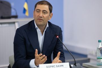 Втеча з України: Борис Баум, проштовхувач інтересів російського грального бізнесу, виїхав до Латвії Втеча з України: Борис Баум, проштовхувач інтересів російського грального бізнесу, виїхав до Латвії