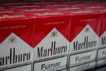​Збитки держави від контрабанди цигарок щомісяця сягають понад 3 млрд грн