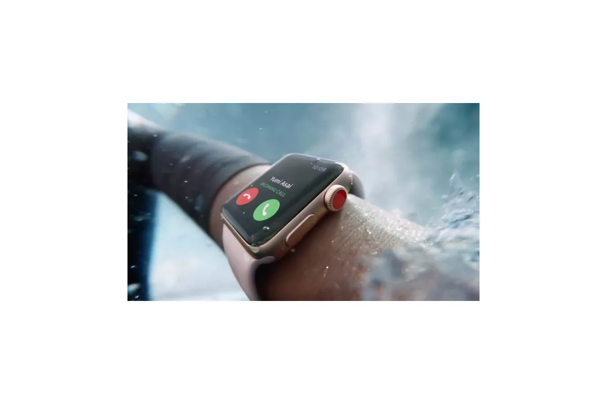 Apple патентує «розумні» годинник, що підтримують 5G