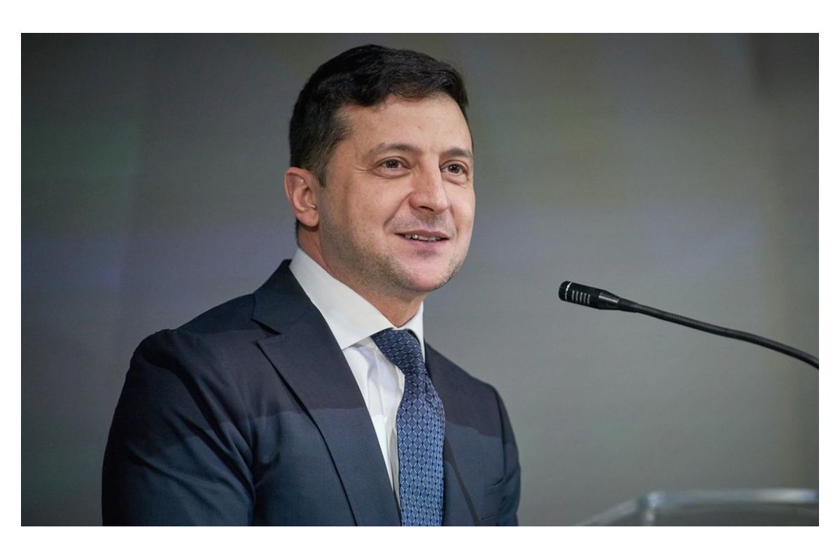 Надія є?! Зеленський сподівається, що це останній рік війни Надія є?! Зеленський сподівається, що це останній рік війни