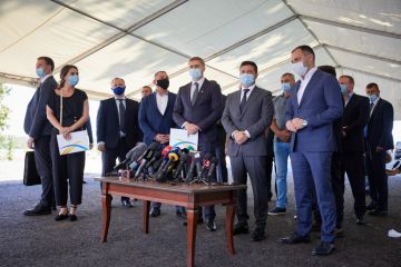 Андрій Єрмак: "Зустріч радників лідерів «Нормандської четвірки» може відбутися на початку вересня" Андрій Єрмак: "Зустріч радників лідерів «Нормандської четвірки» може відбутися на початку вересня"