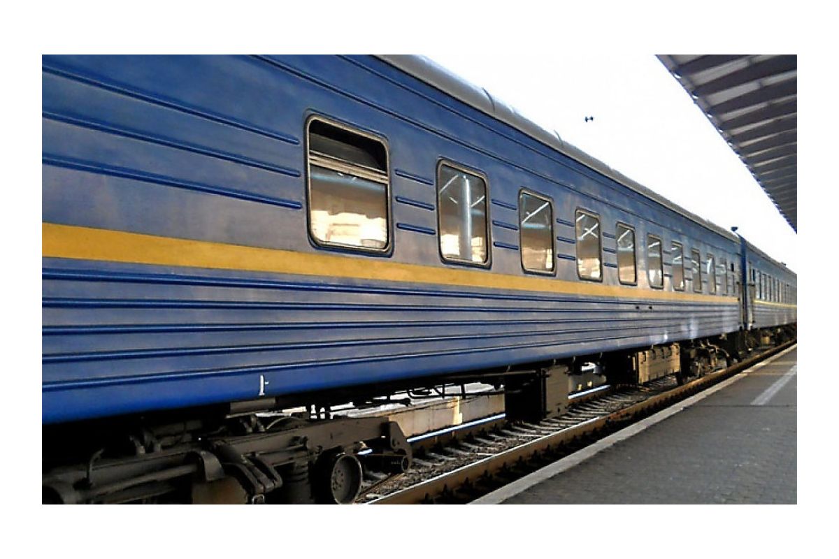 З Дніпра до Кривого Рогу —за дві з половиною години З Дніпра до Кривого Рогу —за дві з половиною години