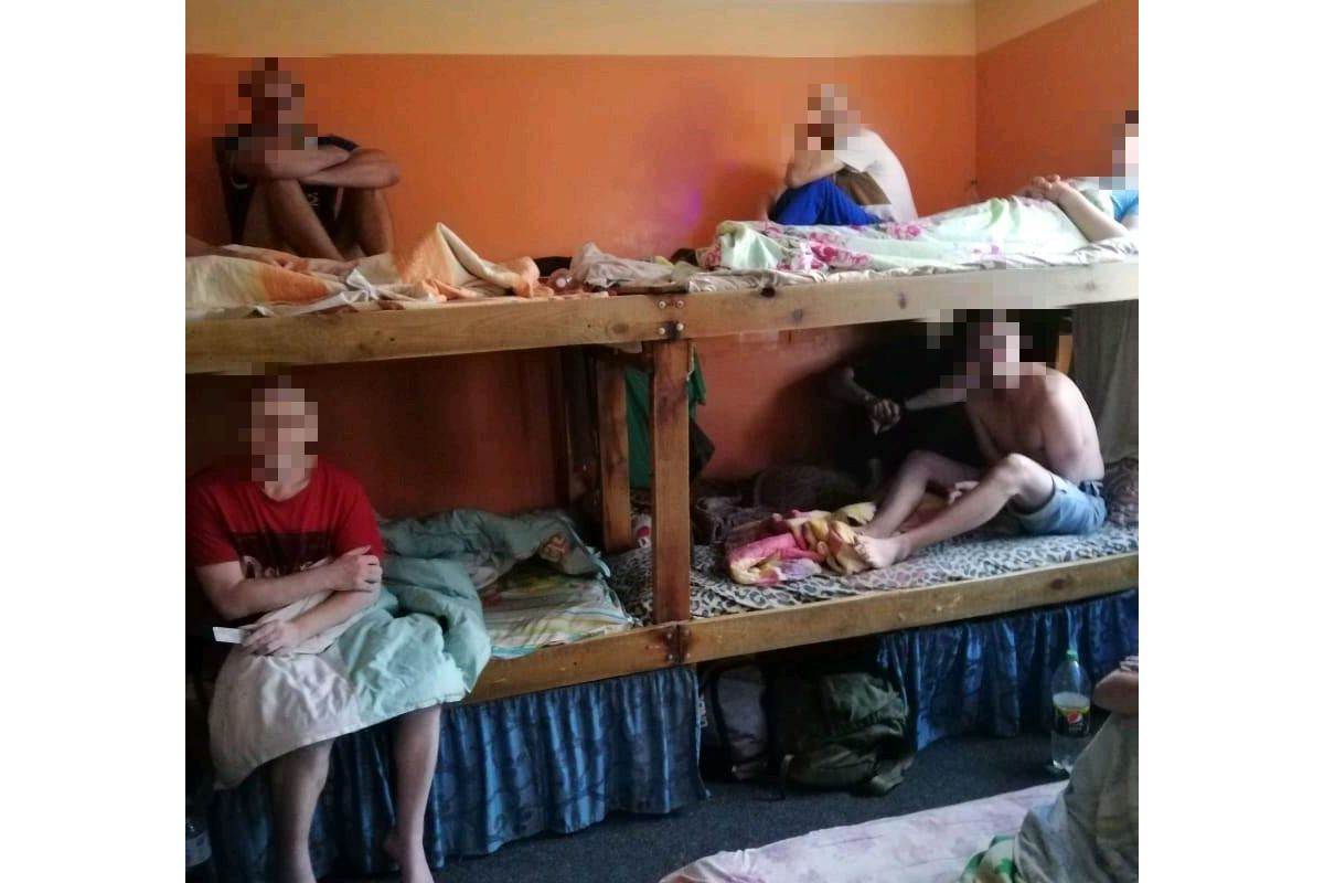 На Дніпропетровщині звільнили з трудового рабства 172 особи На Дніпропетровщині звільнили з трудового рабства 172 особи