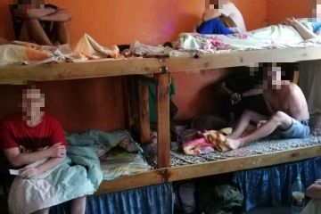 На Дніпропетровщині звільнили  з трудового рабства 172 особи На Дніпропетровщині звільнили  з трудового рабства 172 особи