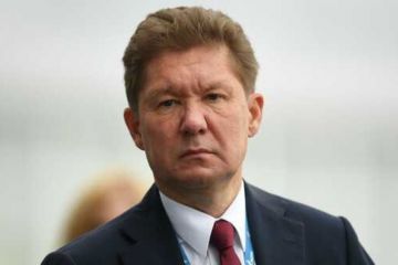 Миллер и Ротенберги «попилят» миллиарды в Усть-Луге  Миллер и Ротенберги «попилят» миллиарды в Усть-Луге