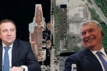 Офшорные берега Алексея Рахманова Офшорные берега Алексея Рахманова