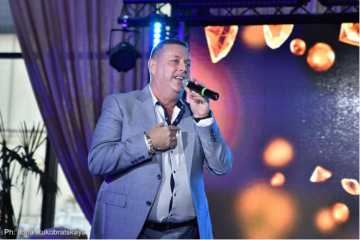 Игорь Мизрах - в который раз очаровал публику на популярном мероприятии Игорь Мизрах - в который раз очаровал публику на популярном мероприятии