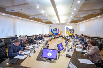 Нова ініціатива МВС – розширення мережі Центрів безпеки, які швидко та якісно надаватимуть послуги громадянам - Денис Монастирський Нова ініціатива МВС – розширення мережі Центрів безпеки, які швидко та якісно надаватимуть послуги громадянам - Денис Монастирський