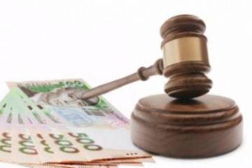 На Донеччині прокуратура домоглась стягнення з підприємства штрафних санкцій на суму майже 800 тис грн На Донеччині прокуратура домоглась стягнення з підприємства штрафних санкцій на суму майже 800 тис грн