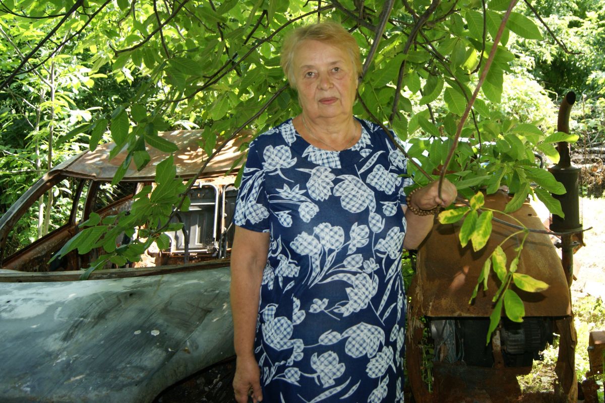 Життя між кулями: Родина Романченків із Нової Басані Життя між кулями: Родина Романченків із Нової Басані