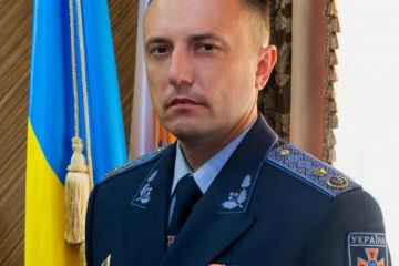 Очільника ДСНС Сергія Крука звільнили з посади Очільника ДСНС Сергія Крука звільнили з посади