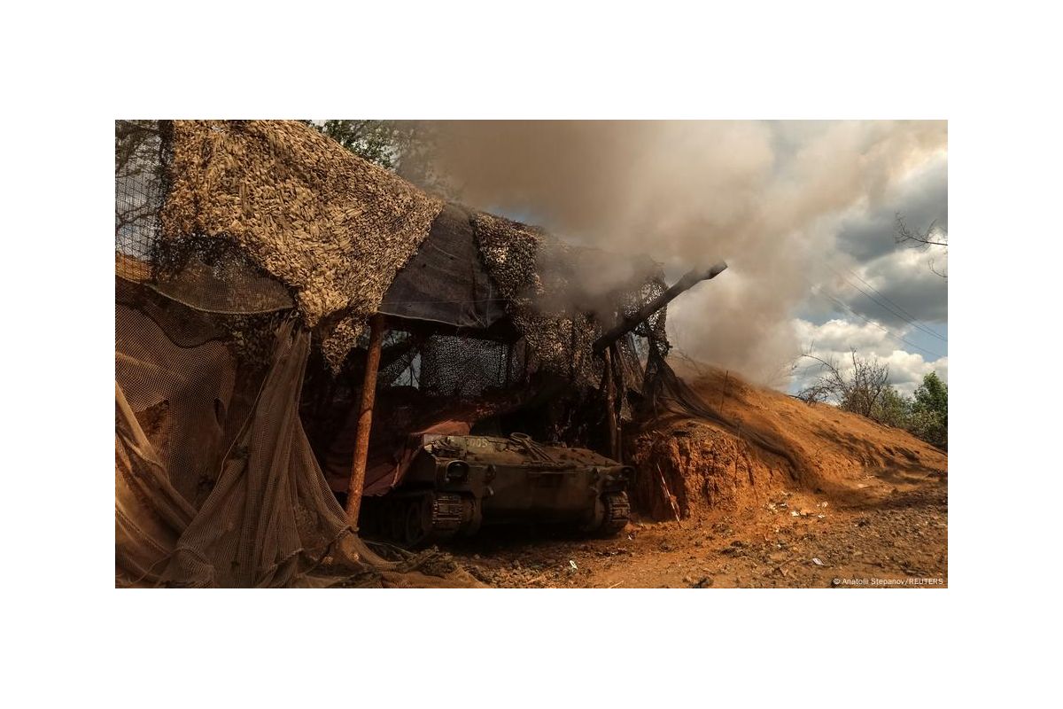 DeepState: РФ окупувала два села на Дніпропетровщині DeepState: РФ окупувала два села на Дніпропетровщині