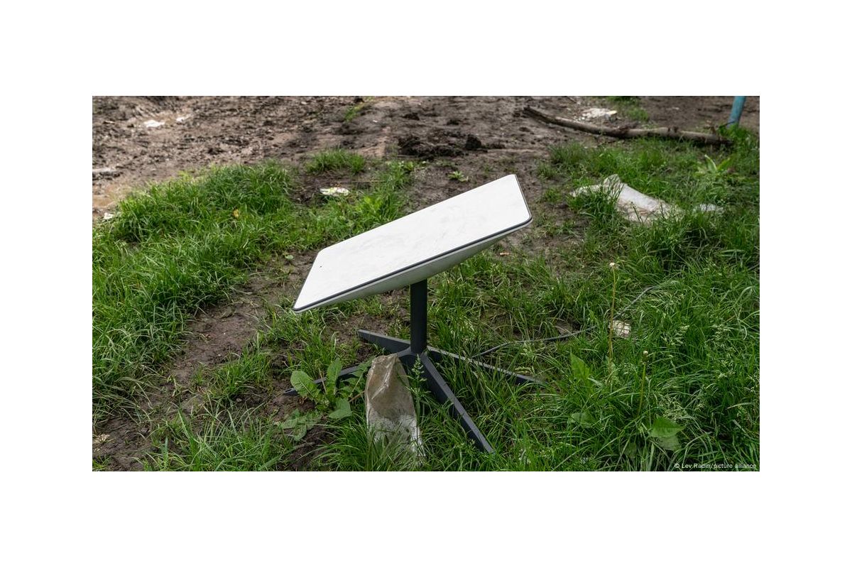 Офіс Навроцького заперечив ризик відключення Starlink для України Офіс Навроцького заперечив ризик відключення Starlink для України