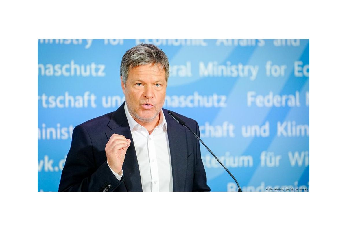 Ексвіцеканцлер Німеччини Габек іде з політики Ексвіцеканцлер Німеччини Габек іде з політики