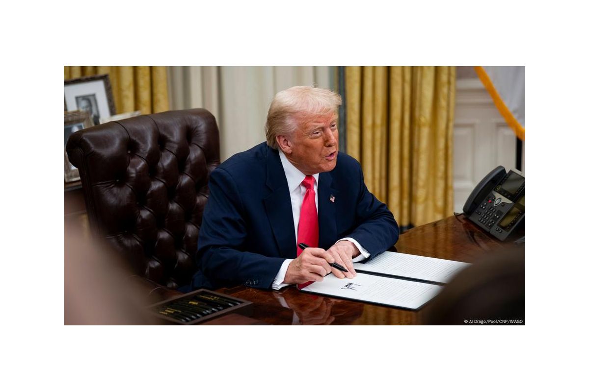 Трамп після введення Нацгвардії у Вашингтон: Я не диктатор Трамп після введення Нацгвардії у Вашингтон: Я не диктатор