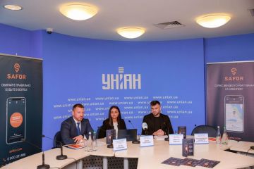 Безпека українців тепер стала реальною. Твоя захищеність у твоїх руках! Будь в безпеці 24/7 і контролюй безпеку своїх рідних разом з новим проектом Поліції Охорони і Safor Ukraine Безпека українців тепер стала реальною. Твоя захищеність у твоїх руках! Будь в безпеці 24/7 і контролюй безпеку своїх рідних разом з новим проектом Поліції Охорони і Safor Ukraine