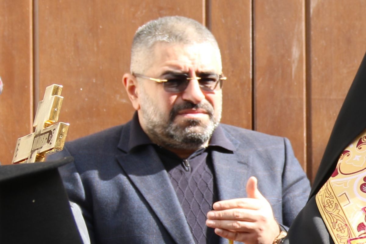 Арутюнян Эмиль Карленович : для мецената помощь тем, кто в ней нуждается – важная и первоочередная миссия Арутюнян Эмиль Карленович : для мецената помощь тем, кто в ней нуждается – важная и первоочередная миссия