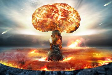 США попередили росію про «катастрофічні» наслідки, якщо вона застосує ядерну зброю проти України США попередили росію про «катастрофічні» наслідки, якщо вона застосує ядерну зброю проти України