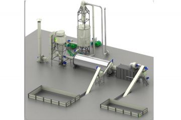 Линии брикетирования Линии брикетирования