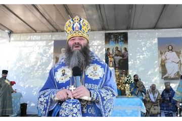 Проповідь Митрополита Лонгина та звернення до президента України Проповідь Митрополита Лонгина та звернення до президента України