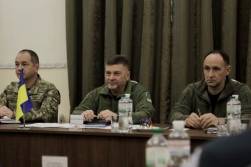 У Міноборони відбулася зустріч з представниками Міжнародного донорського координаційного центру У Міноборони відбулася зустріч з представниками Міжнародного донорського координаційного центру