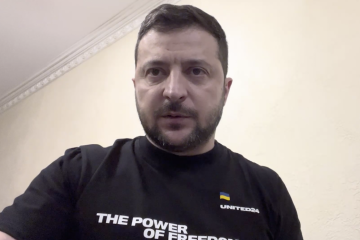 Героїзм і мужність наших воїнів не залишають жодних сумнівів, що Україна переможе – звернення Президента Володимира Зеленського Героїзм і мужність наших воїнів не залишають жодних сумнівів, що Україна переможе – звернення Президента Володимира Зеленського