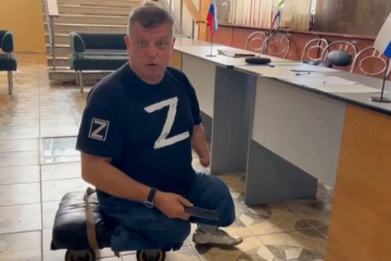 У Херсоні ліквідували екснардепа-зрадника Журавко У Херсоні ліквідували екснардепа-зрадника Журавко