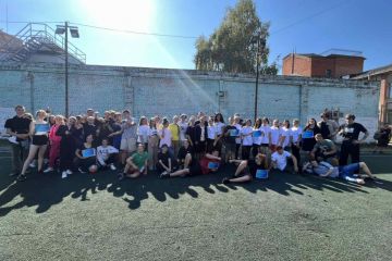 Спортивні естафети – запорука здорової молоді університету Спортивні естафети – запорука здорової молоді університету