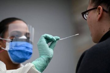 Казахстан заборонив літати пасажирам літаку без тесту на COVID-19 Казахстан заборонив літати пасажирам літаку без тесту на COVID-19