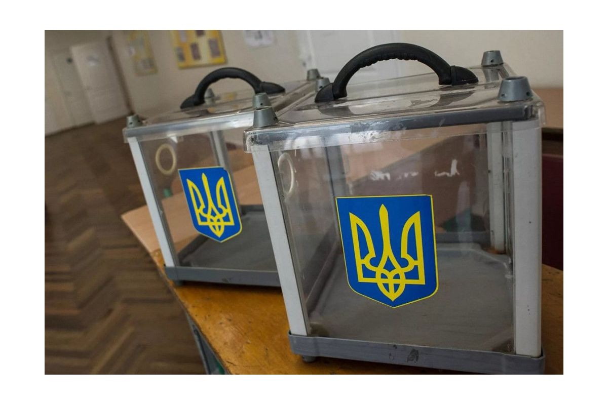 Результати виборів в районну та обласну раду рахуватимуть до 6 листопада Результати виборів в районну та обласну раду рахуватимуть до 6 листопада