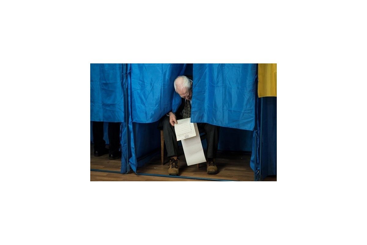 В день місцевих виборів було виявлено декілька підкупів виборців В день місцевих виборів було виявлено декілька підкупів виборців