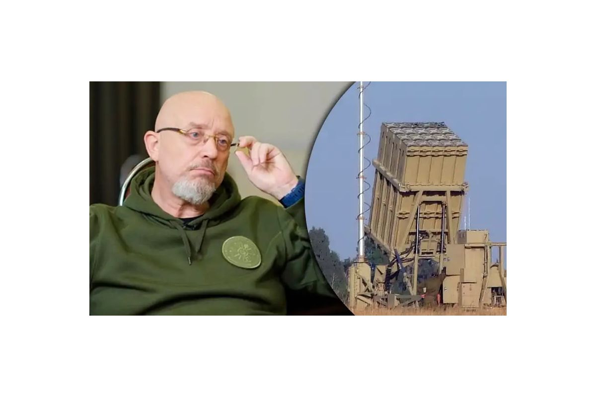 "Залізний купол" за ізраїльським зразком допоміг би ефективно боротися з дронами-камікадзе "Залізний купол" за ізраїльським зразком допоміг би ефективно боротися з дронами-камікадзе