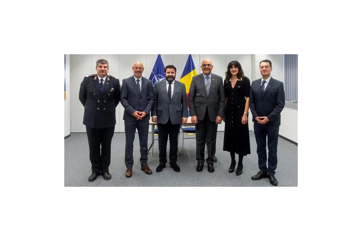 24 жовтня 2022 року Євроатлантичний координаційний центр НАТО з реагування на катастрофи та Румунія підписали угоду про співпрацю щодо навчання парамедиків для українських служб швидкого реагування