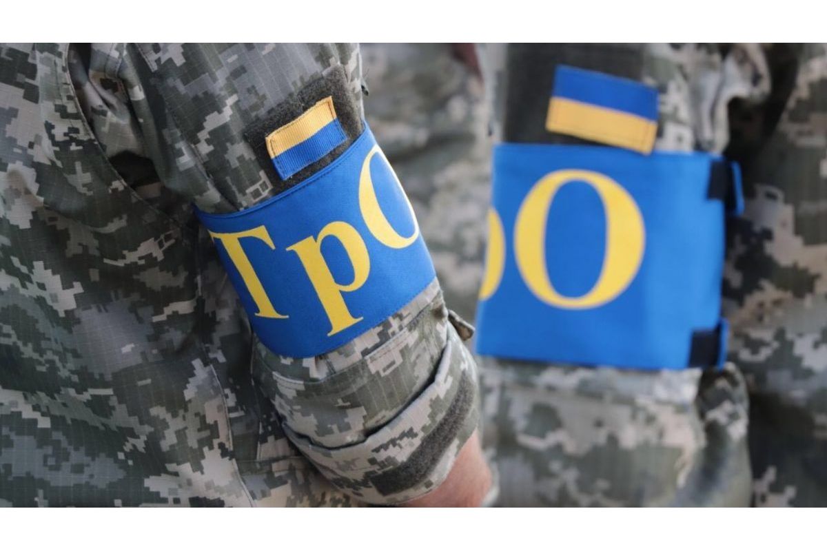 У Києві добровольці територіальної оборони серед місцевих мешканців зможуть отримати одноразові виплати з бюджету міста У Києві добровольці територіальної оборони серед місцевих мешканців зможуть отримати одноразові виплати з бюджету міста